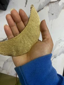 necklace (anti-tanish) jewel in gold