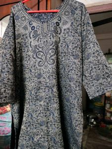 Printed Kurta and Pant Sets.