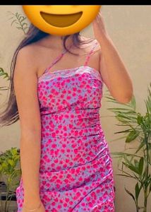 URBANIC Midi Bodycon Dress