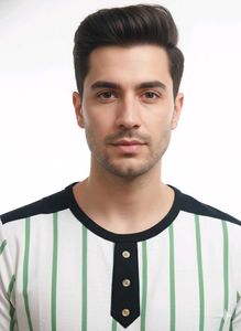 Striped Casual T-Shirt