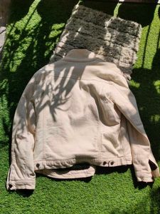 New Republic Off White Jacket XL-42-44 size