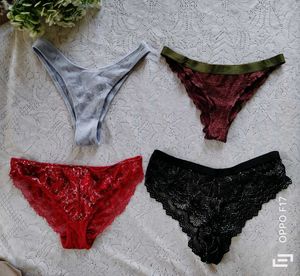 4 Glittery Panty