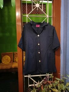 Price Droped. 👉  Blue Colour Top