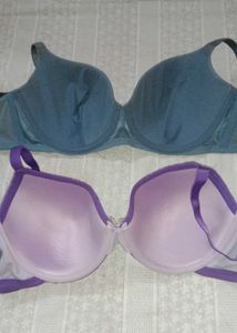 36d 2 Combo Fancy Bra
