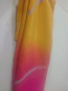 Shaded Saree