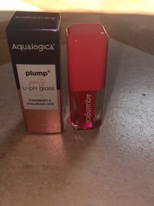 Aqualogica Lip PH Gloss 🥰♥️😍