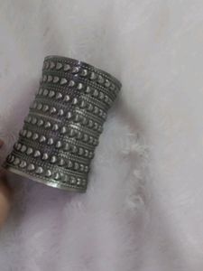 Oxidised Bracelet Casual And Party  Wear Kada