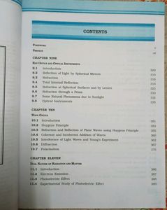 PHYSICS CLASS 12 TEXTBOOKS