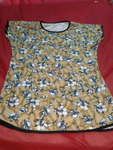 Night Tshirt Women