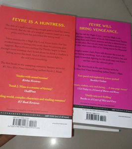 A Court of Thorns and Roses Series