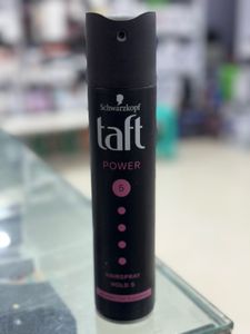 Schwarzkopf Taft Hair Spray