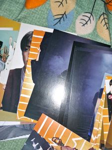BTS Cards (25 To 30)