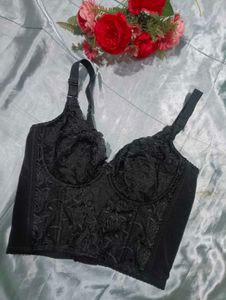 Imported Designer Corset Bra