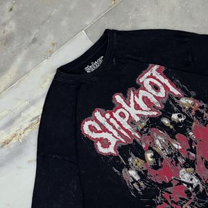 Slipknot Band Tee - Black Original Product