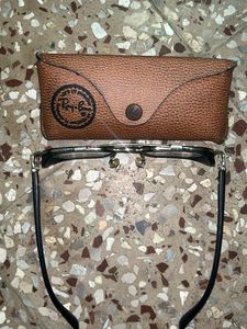 Custom Anti Glare Ray Ban Iron Man Goggles