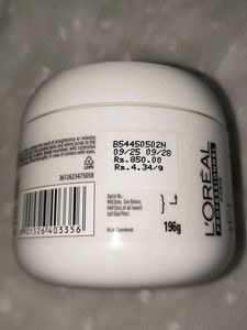 L'Oreal Xtenso Care Masque 196g