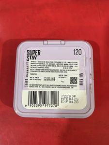 Maybelline Super Stay Powder