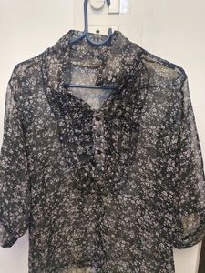 Combo Of Dress And Top