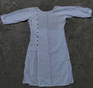 White Kurta