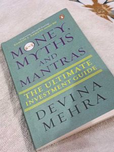 Money Myths and Mantras Book