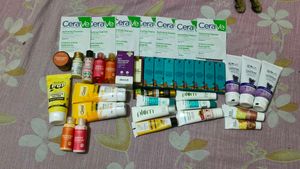 Branded Skincare Items