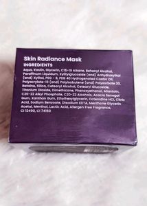 Foxtale Skin Radiance Mask