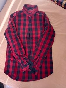 HIGHLANDER SHIRT(SIZE-S)