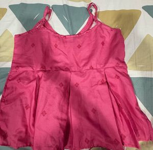 Cute Pink Dress