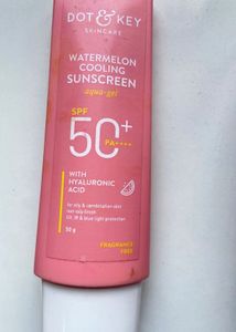 Dot And Key - SUNSCREEN