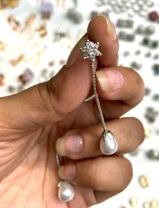 Beautiful Earrings Set Of 3