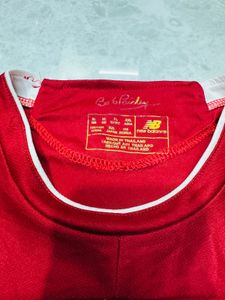 New Balance LFC Jersey Tshirt Very Rare