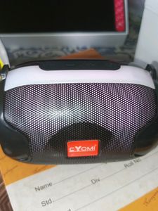 Cyomi Bluetooth Speaker