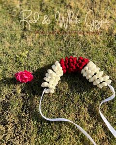 Crochet Gajra