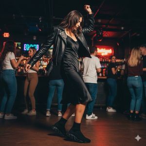 🖤LUXURY STEALTH: "The Urban Nomad" Sock Boots ✨