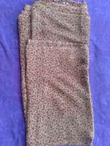 Chiffon Saree