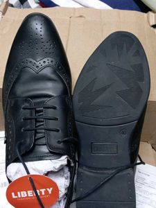 PRICE DROP Liberty Leather Shoe