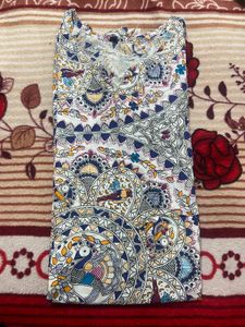 Brand New Cotton Kurti With Leggings