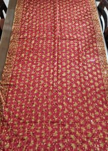 Embroidered Dupatta
