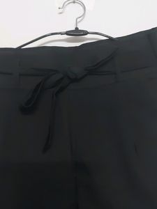 Black Trousers
