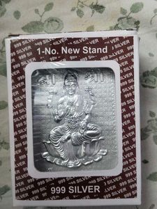 Idol Stand Of Goddes Laxmi