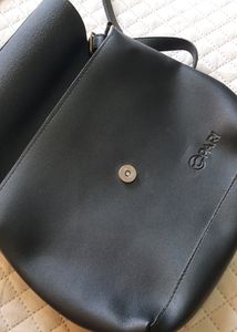 Black Crossbody Bag