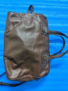 Original TAYLOR LEATHER SATCHEL (COACH F25296)