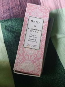 Kama Ayurveda Eye Contour Renewal