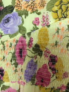HQ Floral Print Maxi Dress