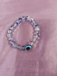 Evil Eye Beaded Bracelet