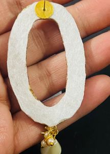 Hand Made Fancy Earrings