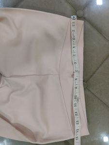 Peach Active Wear Pant