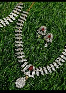 New Ad Best Quality Jewellery Set