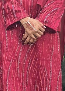 Elegant Hand Chain Bracelet