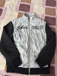 Stylish Black Jacket soft